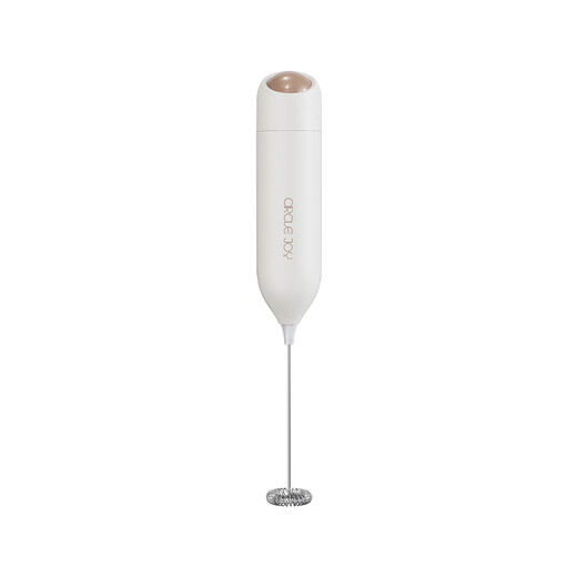 Circle joy coffee milk frother electric coffee milk frother household milk frother coffee stir stick egg beater