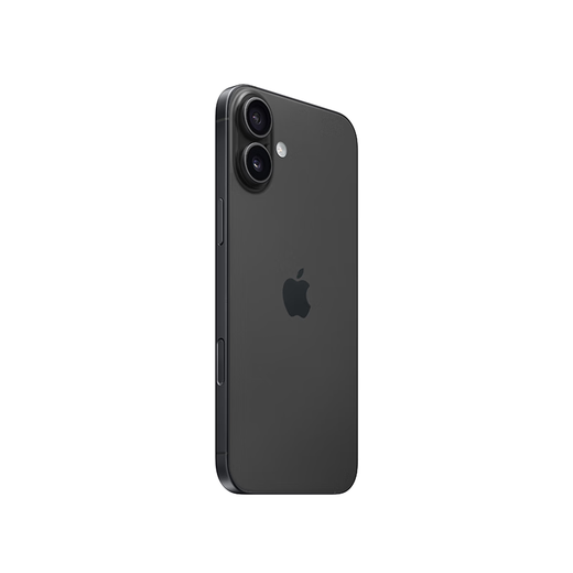 Apple/苹果 iPhone 16 Plus (A3291) 支持移动电信联通5G双卡双待手机 黑色 256G 全国联保 官方标配