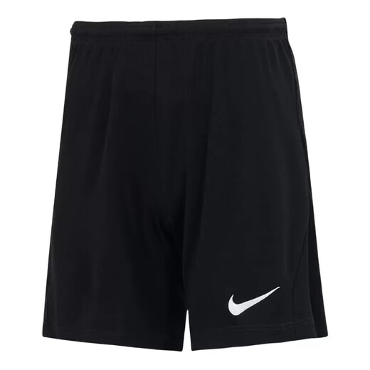 Nike (NIKE) shorts men's pants summer new sports pants casual pants loose comfortable breathable fitness training quick-drying woven pants BV6856-010 black M