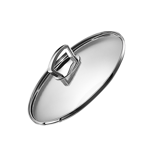 WMF Defu Tengbao glass pot lid, wok lid, pan lid, universal wok lid, pot lid 28cm, Chinese wok lid 28cm, visible