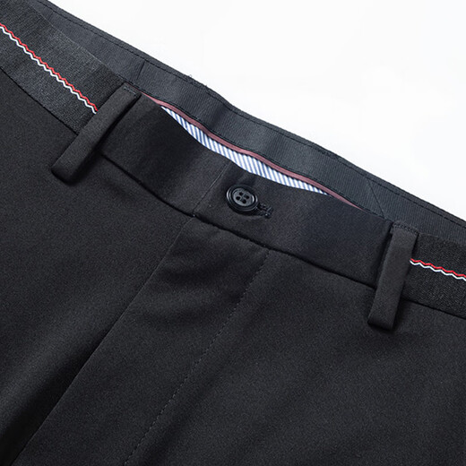 Woodpecker (Tucano) Pantalon décontracté pour hommes Business Business Casual Fashion Pantal