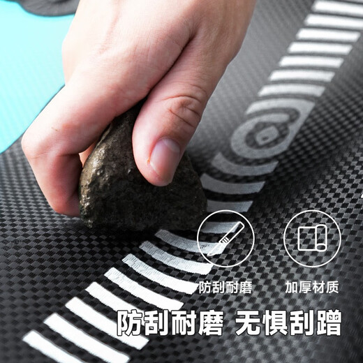 Lianqiu fish protective bag handbag fish bag fishing protective bucket live fish bucket multi-functional fisherman portable fishing gear storage bag multi-functional fish protective bag 48L [blue]