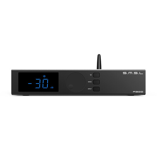 双木三林SMSL A300蓝牙功放 功率放大器 大功率功放机165W 官方标配
