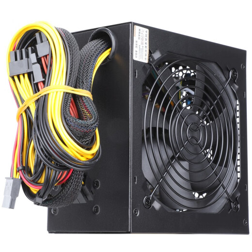 Segotep rated 300W nuclear power - cruiser C5 power supply (passive PFC/wide/backline/temperature controlled fan/computer desktop power supply)