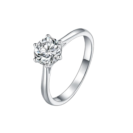 Nilan pt950 platinum moissanite ring diamond ring female moissanite 1 carat couple ring wedding request Banbi Jiangshan moissanite female ring 1 carat diamond ring