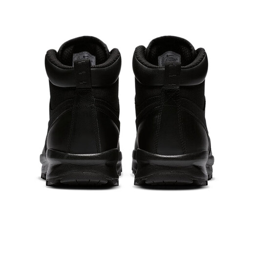 Nike Nike Sports Casual Shoes Herren Kurzstiefel Manoa Sports Schuhe 456975-001 Black 40