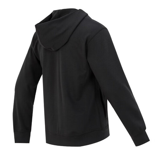 Nike (Nike) Jacke Herren 2025 Herbst Neuer Basketball Sportbekleid lose und komfortable windproofes Freizeitjacke Top DQ4877-010 Black S