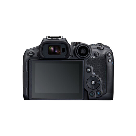 Canon EOS R7 high-speed and high-resolution mirrorless digital camera, single body (approx. 32.5 million pixels/approx. 30 frames per second continuous shooting)