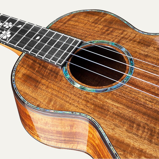 Aichi Sound (Realsun) Siying Acacia Mu Full Single Ukulele Uklili Little Guitar Beginner Adult Singing Advanced Piano 26-inch Siying (with Piano Case)