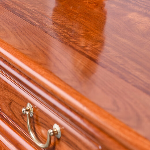 Li Yan, mahogany furniture, Myanmar rosewood (scientific name: Daguo Zisanthemum) sideboard, solid wood cabinet, tea cabinet, storage cabinet, Chinese style entrance shoe cabinet, cupboard, 98 double door cabinet, advance deposit