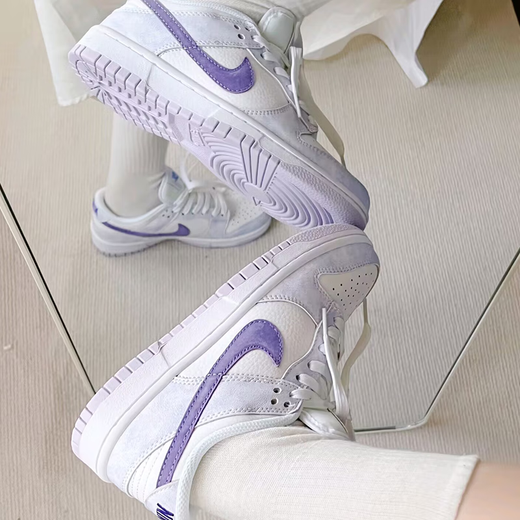 Nike (Nike) Chaussures féminines pour l'été Nouveau dunk Low Og Fashion Trendy Casual Sports Sports Casual Chaussures [TREND] DH9765-001 39