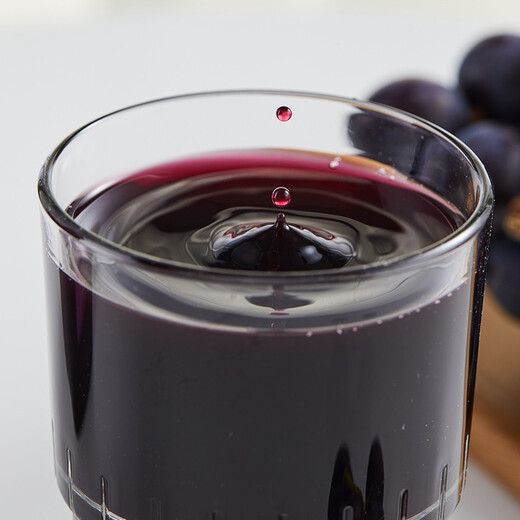 Weiquan Mencius Yi Same Style Daily C Grape Juice 1600ml 100% Juice Refrigerated Fruit and Vegetable Juice Beverage