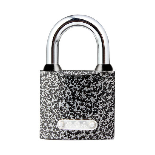 Plum blossom (BLOSSOM) padlock warehouse school home door lock indoor and outdoor anti-theft lock copper core anti-rust lock 38mmBC1338