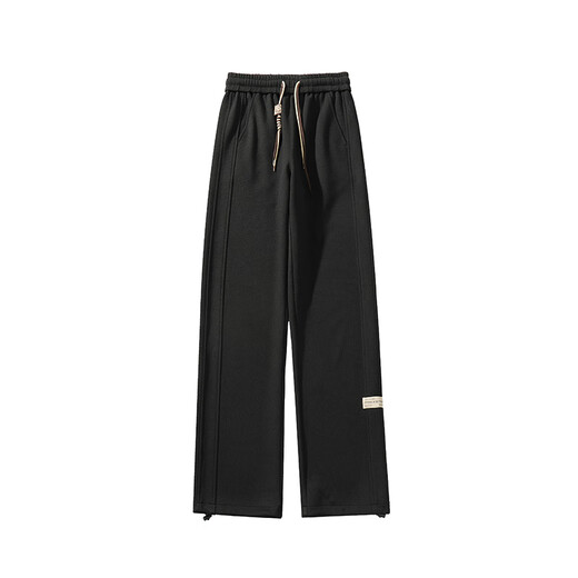 
Idea (ZHUYIFAN) Fatty Large Size 230Jin [Jin equals 0.5 kg] Men's Straight Spring and Summer Thin Work Pants Fashion Brand Large Size Straight Wide Legs Casual Pants A001-K1050 White 5XL (195) 205-230Jin [Jin equals 0.5 kg] Wearable