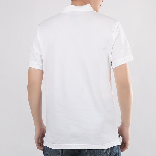 Nike (Nike) Camiseta de solapa de verano de mangas de manga corta Camiseta deportiva casual Traje de carrera FN3895 FN3895-100/Modelo de imagen principal/Algodón puro/2024 Nuevo M120-130Jin [Jin equivale a 0.5 kg]