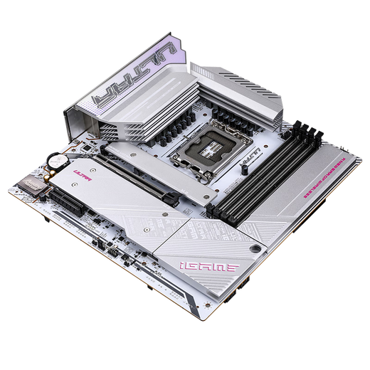 七彩虹（Colorful）七彩虹 主板CPU套装 iGame B760M ULTRA Z V20+英特尔(Intel) i5-14600KF CPU 
