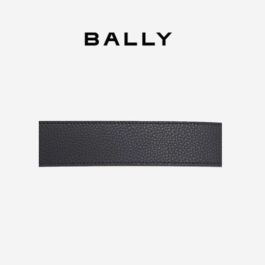 巴利（BALLY）BALLY巴利【同价618】男士皮带针扣式双面腰带110 6225408 礼物