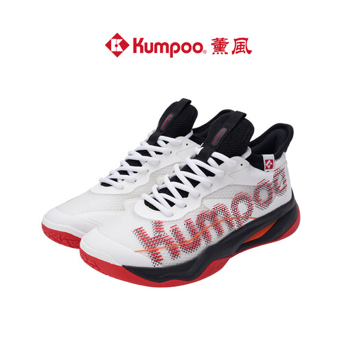 Xunfeng New Style Houyi Badminton Shoes STAPS XUNFENG TRACALITÉ ARRIÈRE BRESSIONNANT LES CHAPOS SPORTS HOURS HOUYI KH-G826 [blanc / rouge / noir