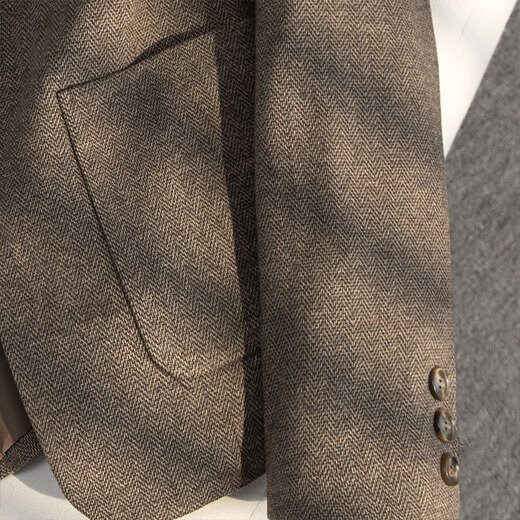 Sibaishe Commuting Suit 2025 Autumn New Women's Long Sleeve One Button Korean Style Slim Suit Jacket