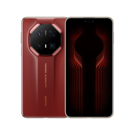 HUAWEI Mate70 RS 非凡大师 旗舰手机 mate70rs非凡大师 华为鸿蒙智能手机 瑞红 16GB+512GB 官方标配