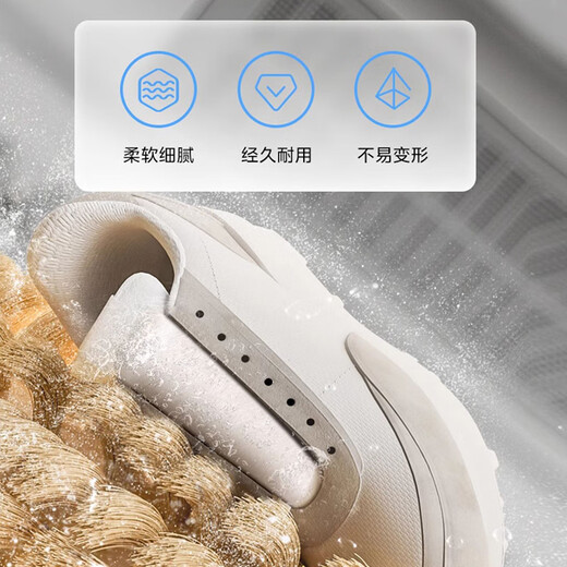 Midea 4.5kg semi-automatic shoe washing machine mini household small washing machine bionic hand shoe washing machine 360 all-round cleaning lazy person rental artifact shoe washing machine MXX45VWE