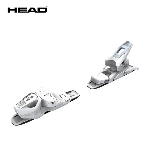 海德（HEAD） 25/26新品滑雪板双板女中级全地域石墨烯轻量化雪板absolut Joy 25新品684雪板+固定器 148cm