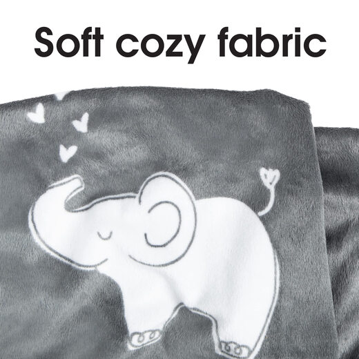 Boppy Windel Ersatzfall, Elefant Kuss