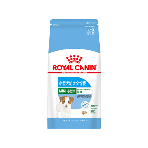 ROYAL CANIN Dog Food Small Dog Puppy Food MIJ31/2/8KG Universal Pomeranian Schnauzer Teddy Bichon Frize Puppy Small Dog Puppy Food 8kg