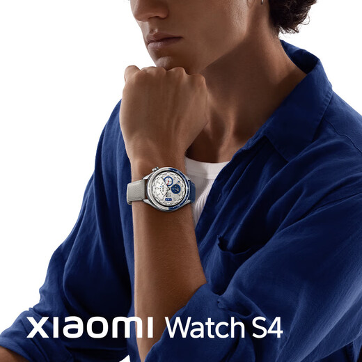 Xiaomi Watch S4 Xiaomi Smart Watch Sports Smart Watch Supports Car YU7 Key Heart Rate Blood Oxygen Health Monitoring Men's Outdoor Sports Watch Xuanjie Chip Xiaomi Watch S4 Black