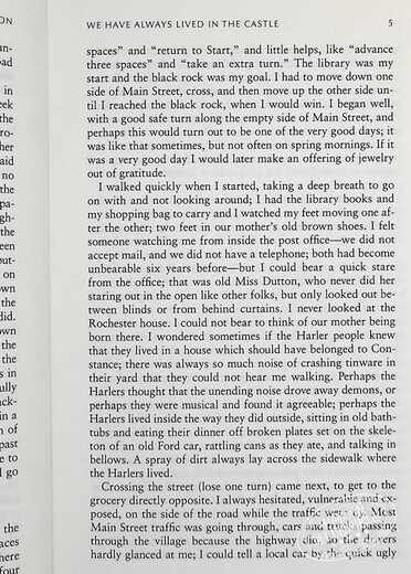 We Have Always Lived in the Castle Shirley Jackson