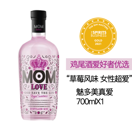 Meiduome Mutter Königin von Gin Meiduome Gold Boni