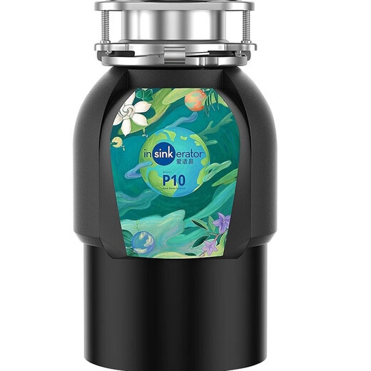 InSinkErator ISE home kitchen food waste disposer sink food waste shredder InSinkErator P9 P10