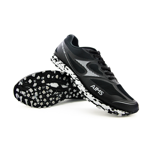 Haiers High School -Aufnahmeprüfung Sport -Laufschuhe stehen auf Weitsprungschuhe für Männer und Frauen Schüler Körperseite High School Aufnahmeprüfung Schuhe Trainingschuhe Sprung hohe Schuhe 699s 699s Blau (Run Jump Series Upgrade Model) 44