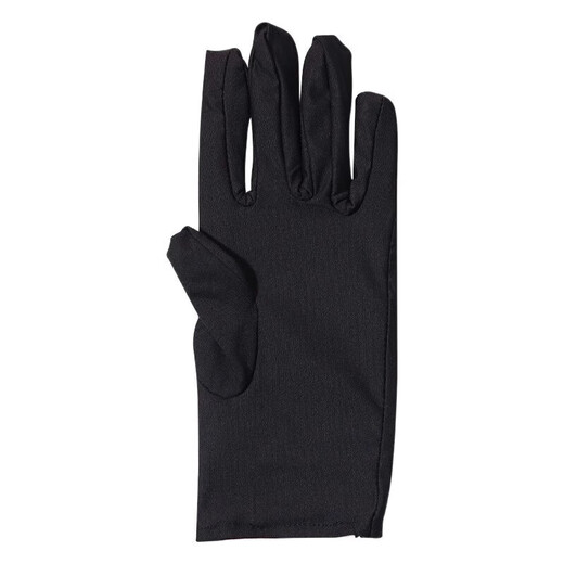 Handschuhe Etikette Handschuhe Wenhua Platte Perlen Concierge Treiber Arbeitsschutz Dünnmodell Dickes Modell für Männer und Frauen Arbeit Weiß Willkommenswirtschaft Dünnes Modell für 2 doppelte weiße Standardeinstellungen