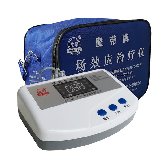 魔带6913腰颈椎肩理疗仪YF-T06型风湿关节炎腰腿疼慢性胃肠炎气管炎 标配+4增效垫