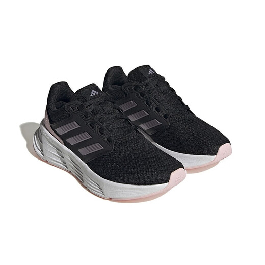 Adidas women's shoes, fashionable and comfortable sports shoes, cushioned breathable wear-resistant lightweight casual running shoes ID7372 36
