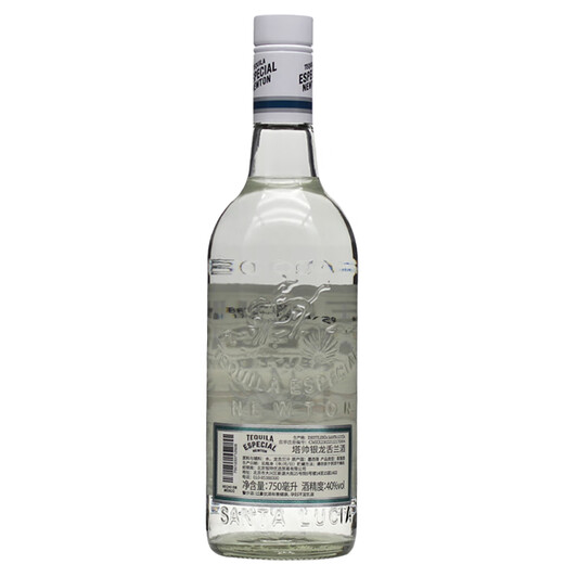 塔帅豪帅快活金银龙舌兰酒基酒特基拉 墨西哥原装进口 塔帅银龙舌兰