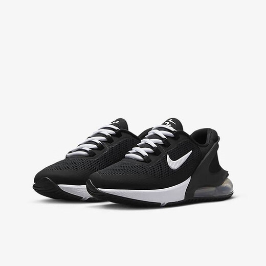 耐克（NIKE）女鞋 新款AIR MAX 270气垫缓震低帮休闲跑步鞋 CI3899-101 DV1968-002 40