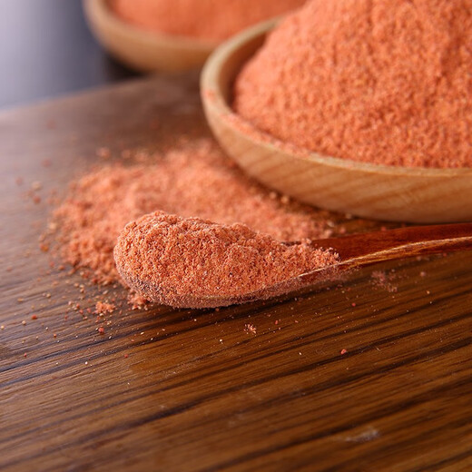 Marujiu Japan's original imported Marujiu bait shrimp powder with strong fishy smell shrimp powder fishing crucian carp additive wild fishing prawn powder