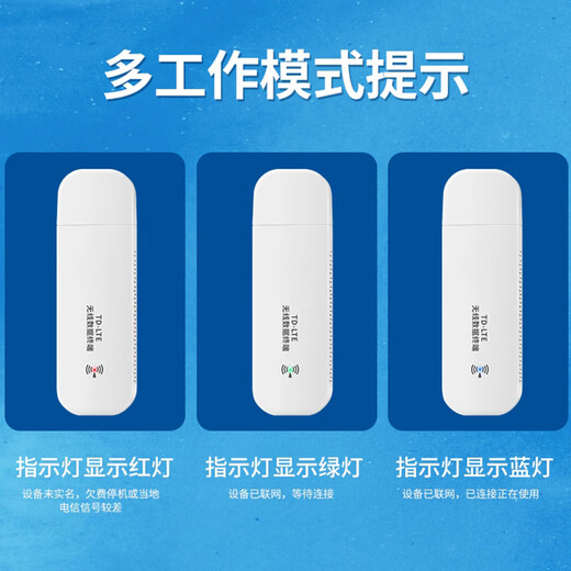 Ouben Internet of Things pure traffic card without speed limit China Unicom 4g national universal annual package card 5Gcpe portable wifi car navigation monitoring gps high speed pure traffic wireless network card enjoy version monthly 10G/year + unlimited speed