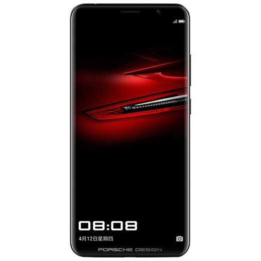 [Second-Hand 95 New] Huawei Mate RS Porsche Design Edition Second-Hand Android Phone Burved Screen Game Photography Handy Dual-Slot Dual Standby Dual-Pass Xuanhei 6G+512G Full Network Connection (Get 40W Super Fast Lading)