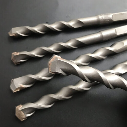 Ji Litian Custom Electric Hammer Impact Drill Bit 7/9/11/12.5/13150m / 15/17/19 * 200m Bit de perceuse de forage non standard Bit de perceuse à tige de carré 11150 dix packs