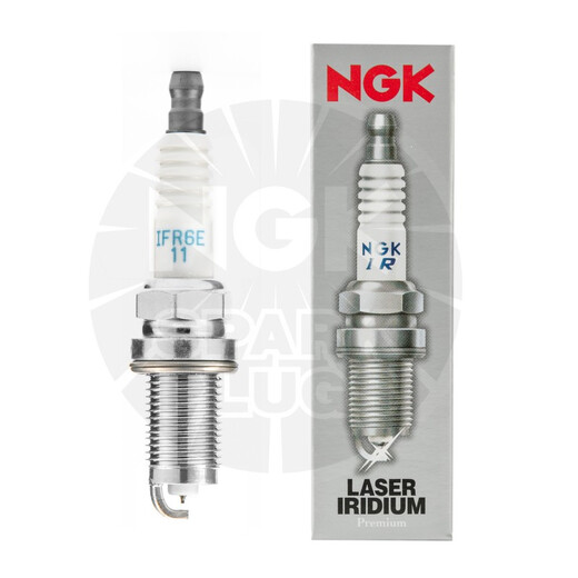 
NGK iridium platinum spark plug 5266 four-pair package suitable for Honda CRV Shiyun 2.0 front-facing eighth-generation Civic Siming 1.8
