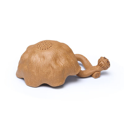 Hidden Pot Tianxia Zisha Tea Strainer Tea Set Accessories Tea Making Artifact Tea Filter Creative Handmade Tea Filter Tea Separator Integrated Tea Strainer Qinghe Tea Strainer