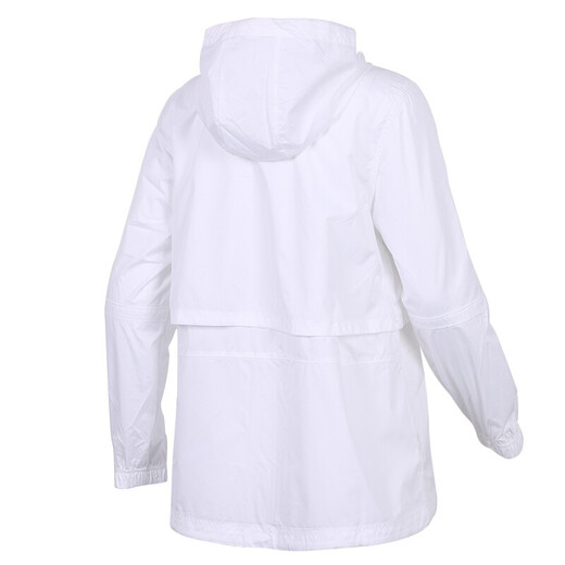 Nike (Nike) Frauen Sommer Neue Sportbekleidung Leichtes Sonnenschutz Hautmantel Lauftraining Casual Fashion Jacke CZ8801-695/Pink Schnell Trocken S