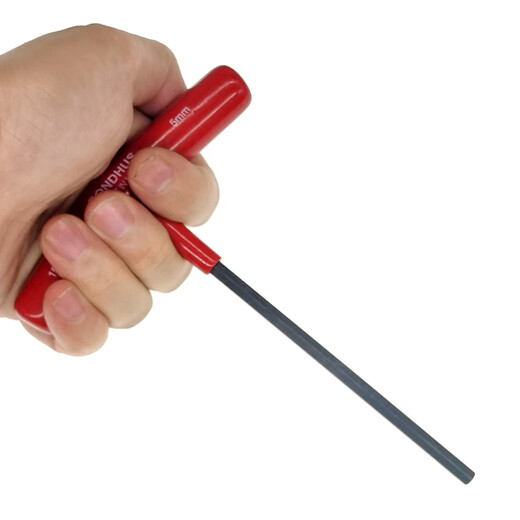 Yingtang BONDHUS American Bolton metric flat head T-type hexagonal inner hexagonal wrench 2 2.5 3 4 5 6 8 10 2.5*152mm 15254