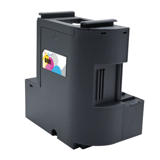 色彩卫仕 COLOR GUARD适用爱普生T04D1维护箱L6178 L6198 L6168  6170 L14158废墨垫 【含智能芯片】T04D1维护箱买五个送一个