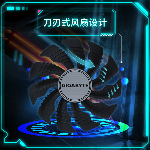 GIGABYTE GeForce RTX 3060 GAMING OC 12G 2.0 version e-sports game design smart learning computer independent graphics card supports 4K