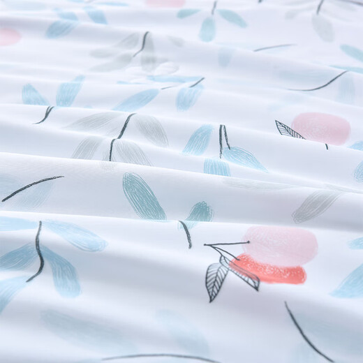杉杉FIRS杉杉（FIRS) 臻丝缎蚕丝被-芳华 200x230cm QFS-12128夏凉被礼批