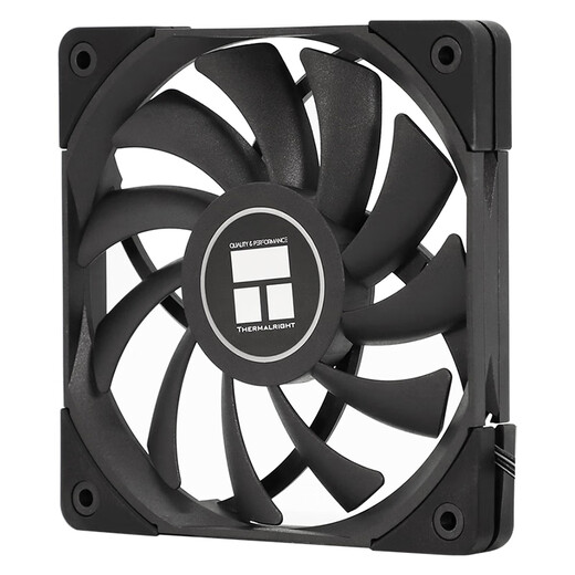 LIMIN THERMALRIGHT TL-C12015 Féline de refroidissement du boîtier mince 12cm Ventilateur 15 mm 4pin PWM 1500 Speed ​​S-FDB V2 Roulement C12015B